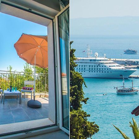 Apartment Splendid Marjan Split Exterior foto